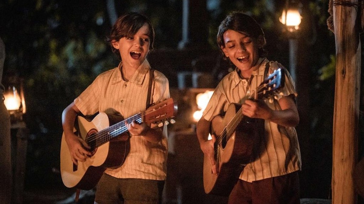 As Aventuras de José Durval Cenas de Cinema