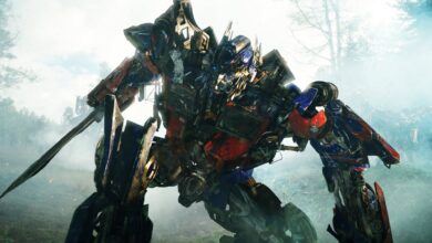 Transformers - A Vingança dos Derrotados