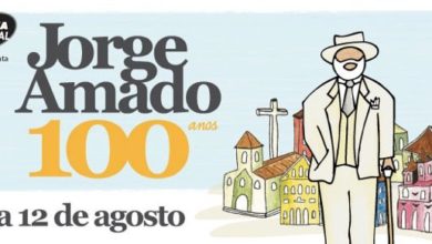 100 Anos de Jorge Amado: O Romance, a Bahia e o Cinema