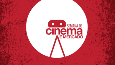 Semana de Cinema e Mercado na AIC