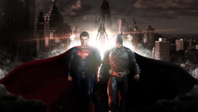 Batman vs Superman : A Origem da Justiça