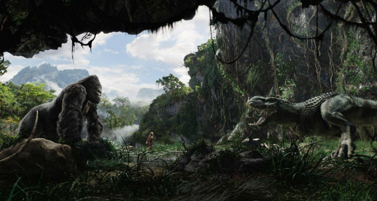 Kong: a Ilha da Caveira (2017)