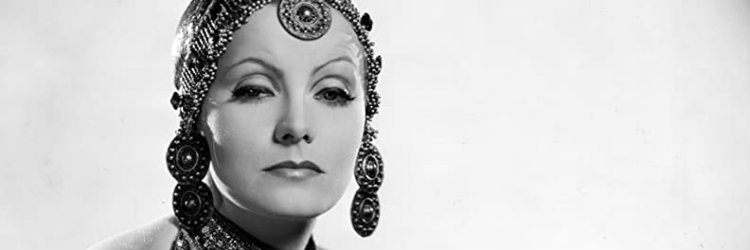 Greta Garbo é a espiã Mata Hari  (1931)