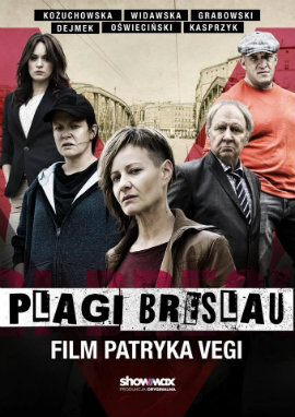 Poster Morto às Seis da Tarde (Plagi Breslau, 2018) de Patryk Vega