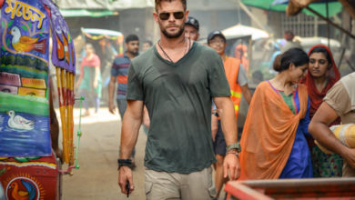 Chris Hemsworth em Resgate (Extraction, 2020)