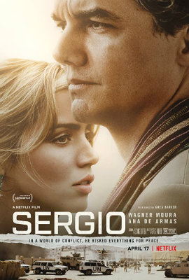 Poster Sergio Netflix