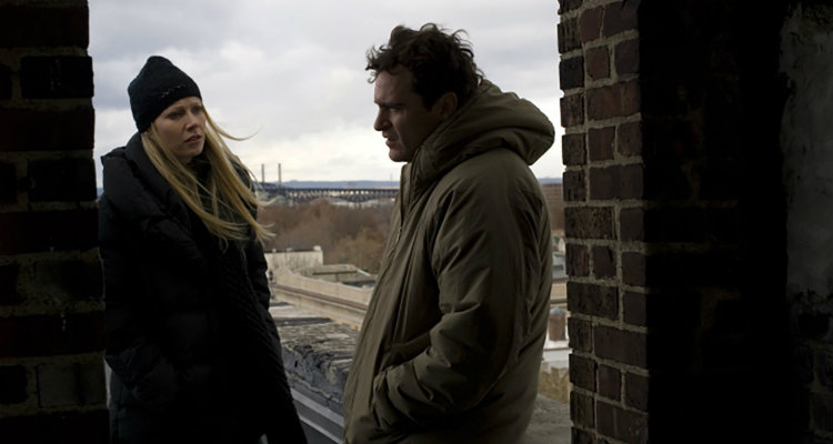 Gwyneth Paltrow e Joaquin Phoenix em Amantes (Two Lovers, 2008)
