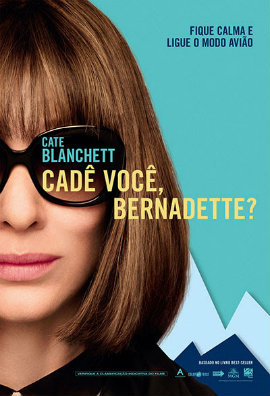 Pôster de Cadê Você Bernadette? (2019)