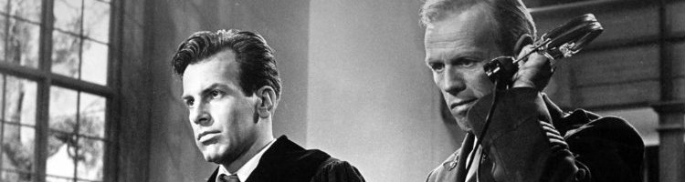 Para não ser fascista: O Julgamento de Nuremberg, de Stanley Kramer