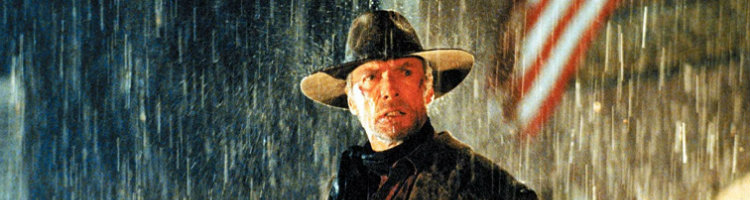 O melhor faroeste dos anos 1990 é Os Imperdoáveis, de Clint Eastwood