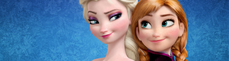 Mulheres: Elsa e Ana