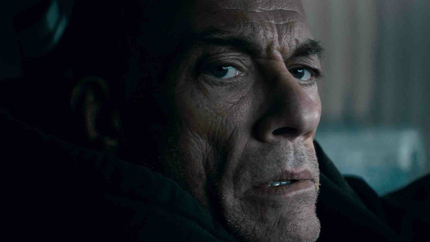Jean-Claude Van Damme em Lukas (2018)