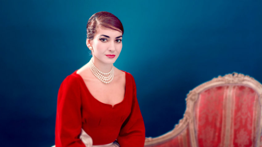 Documentários: Maria Callas em suas Próprias Palavras