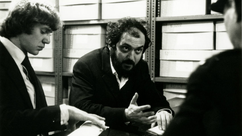 Kubrick por Kubrick, documentário selecionado para a Mostra SP