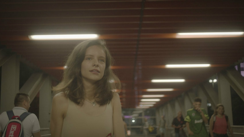 Êxtase (2020), filme selecionado para a Mostra de São Paulo
