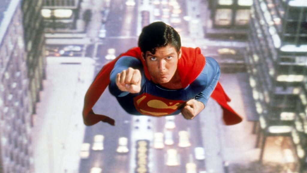 Superman: O Filme, de Richard Donner