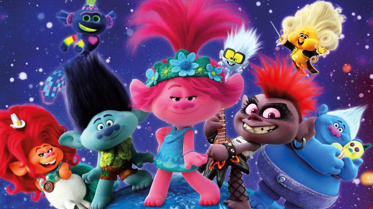 As Cordas Pop Secretas, Trolls 2