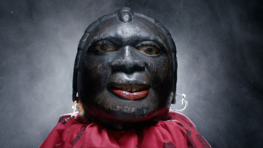 Mostra Luz da África: The Sound of Masks