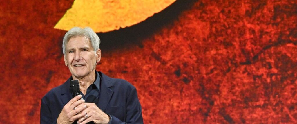 Lucasfilm: Harrison Ford apresenta Indiana Jones 5