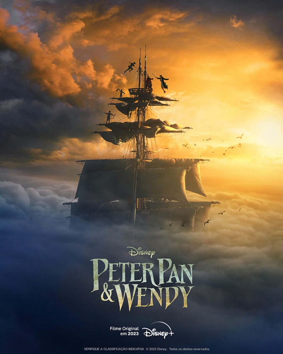 Poster de Peter Pan & Wendy
