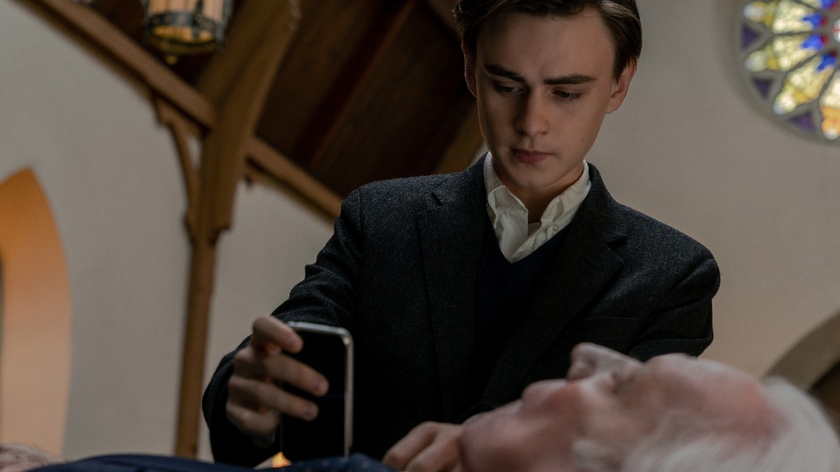 O Telefone do Sr. Harrigan Cenas de Cinema Crítica Streaming e VoD