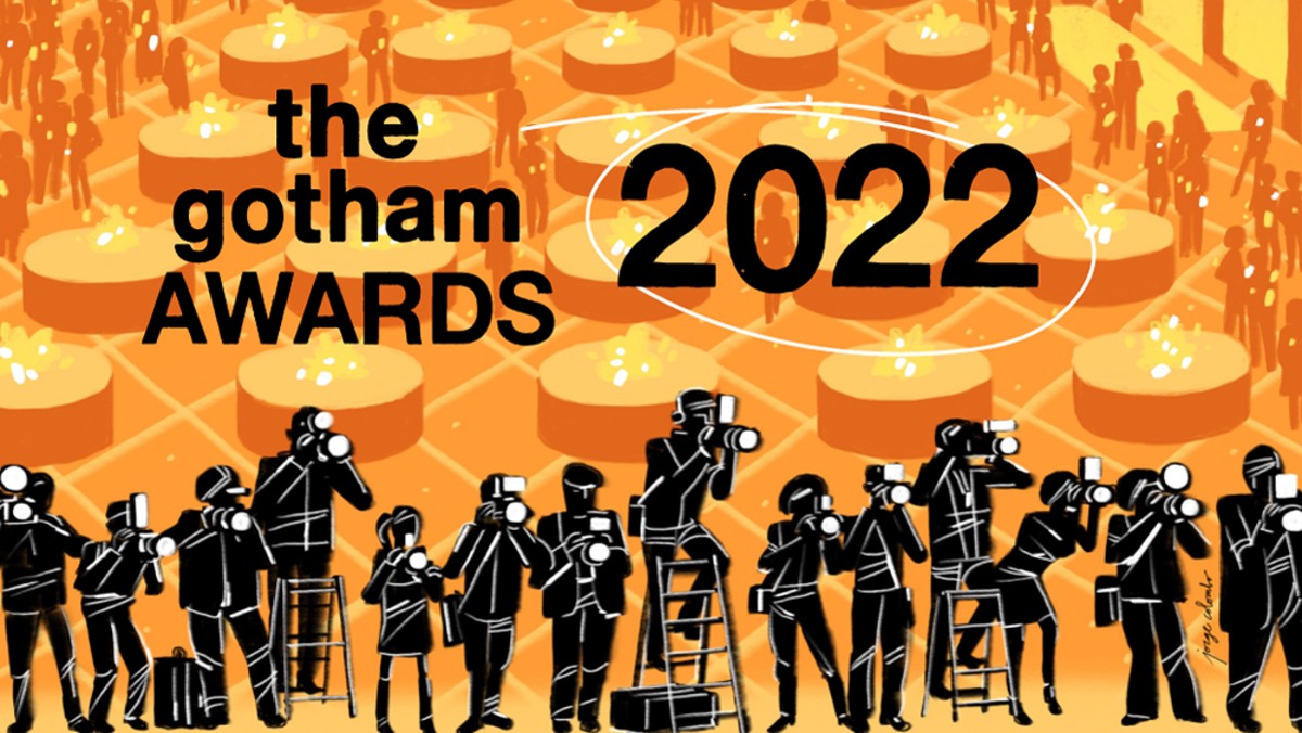 Gotham Awards 2022 Vencedores Cenas de Cinema Notícias