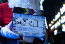 Ajudando a escolher um filmes de Natal: Bastidores de Tudo Menos Natal
