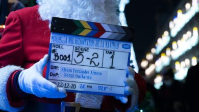 Ajudando a escolher um filmes de Natal: Bastidores de Tudo Menos Natal