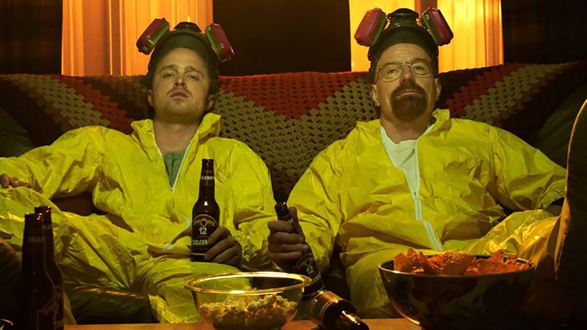 Breaking Bad - Cenas De Cinema - Especial