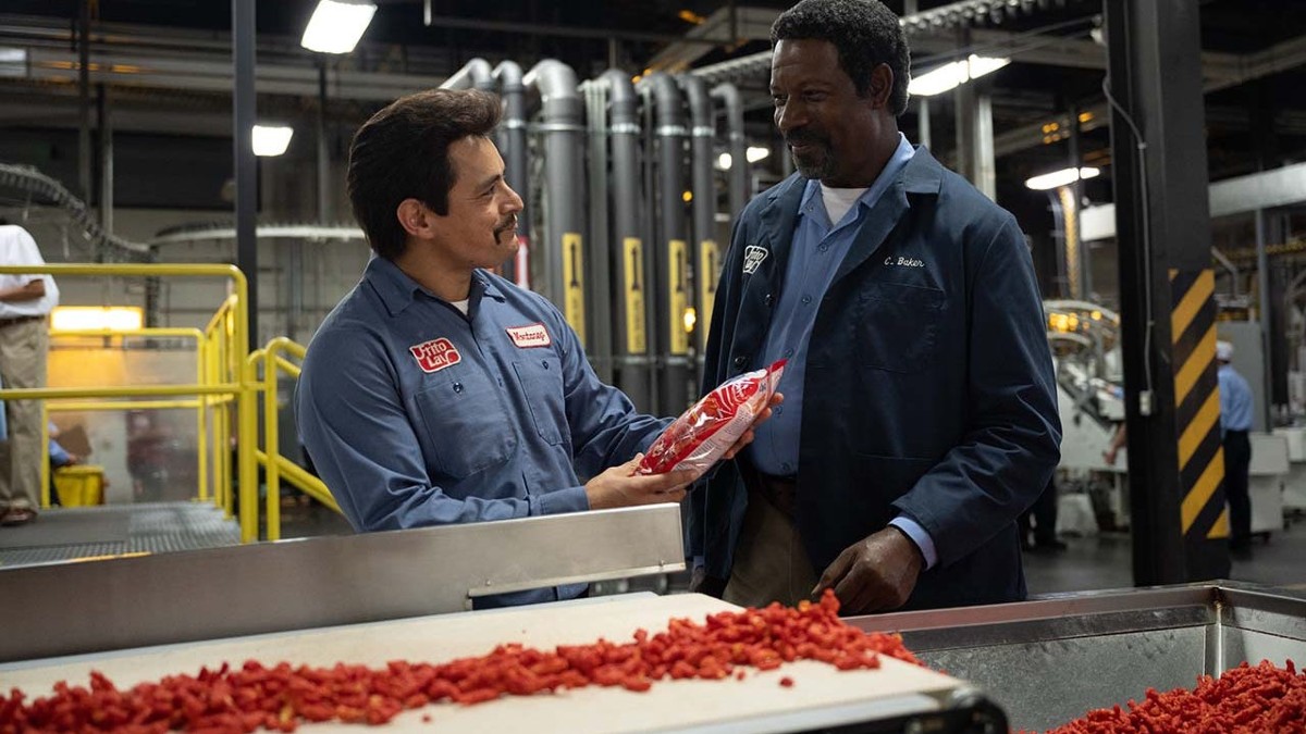 Flamin' Hot O Sabor que Mudou a História Cenas de Cinema Crítica