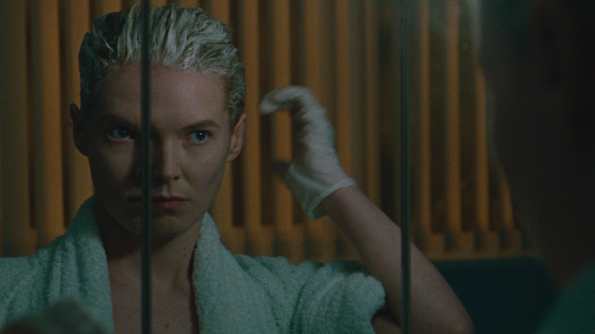 Blue Jean Cenas de Cinema