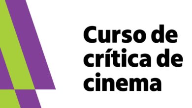 Curso de Crítica de Cinema Escola Itaú Cultural