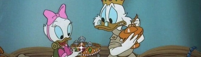 Duck Tales, o Filme: O Tesouro da Lâmpada Perdida