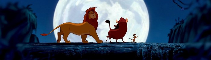 1 década 10 filmes: Animação - O Rei Leão