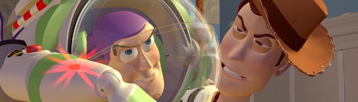 1 década 10 filmes: Animação - Toy Story