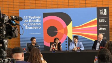 58º Festival de Brasília - Coletiva de lançamento