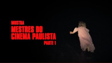 Mostra Mestres do Cinema Paulista