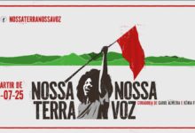 Mostra Nossa Terra Nossa Voz