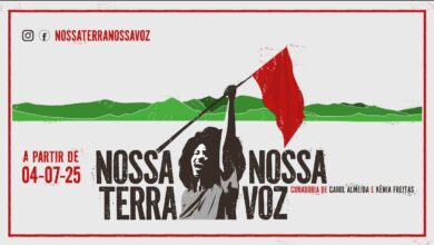 Mostra Nossa Terra Nossa Voz