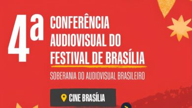 4ª Conferëncia do Audiovisual do Festival de Brasília