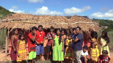 Yõg Ãtak: Meu Pai, Kaiowá