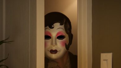 Os Estranhos: Capítulo 2