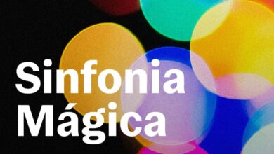 Sinfonia Mágica