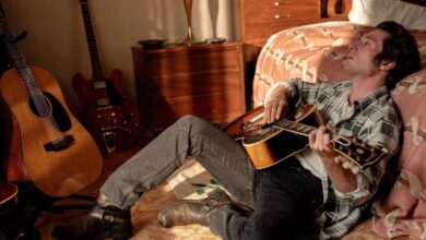 Springsteen: Salve-me do Desconhecido