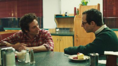 Springsteen: Salve-me do Desconhecido