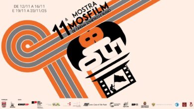 11ª Mostra Mosfilm de Cinema Soviético e Russo