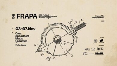 13º Frapa - Festival de Roteiro Audiovisual de Porto Alegre