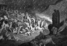 Entre Dante e Laxe: A Divina Comédia