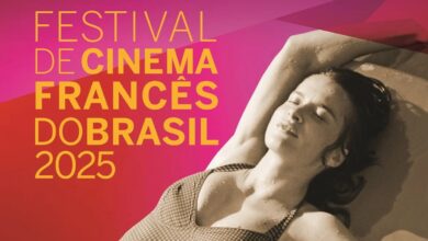 Festival de Cinema Francês do Brasil