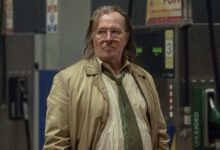 Gary Oldman em Slow Horses